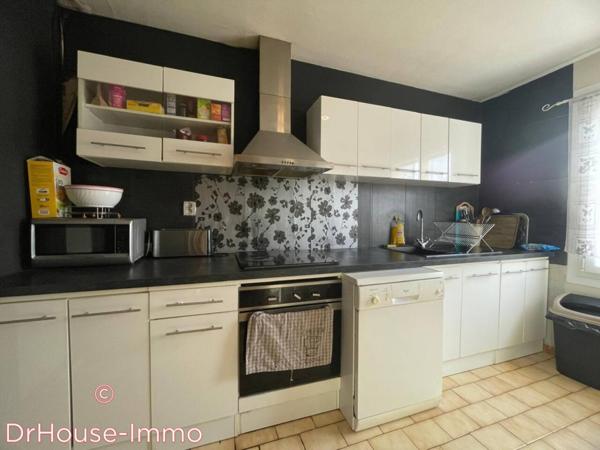 Maison à vendre 5 pièces de 89 m²
