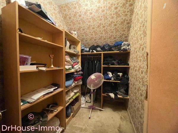 Maison à vendre 5 pièces de 89 m²