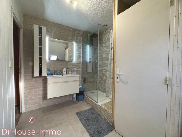 Maison à vendre 5 pièces de 89 m²
