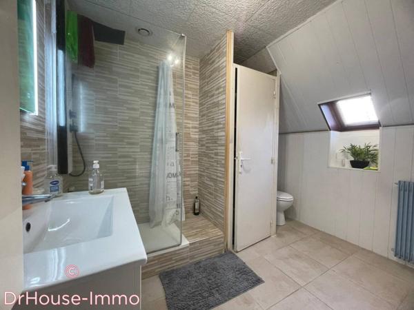 Maison à vendre 5 pièces de 89 m²