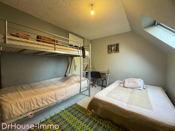 Maison à vendre 5 pièces de 89 m²