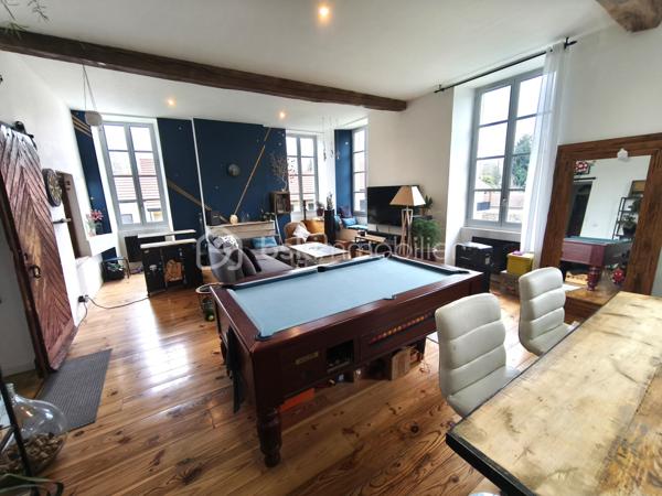 Appartement de 95 m²