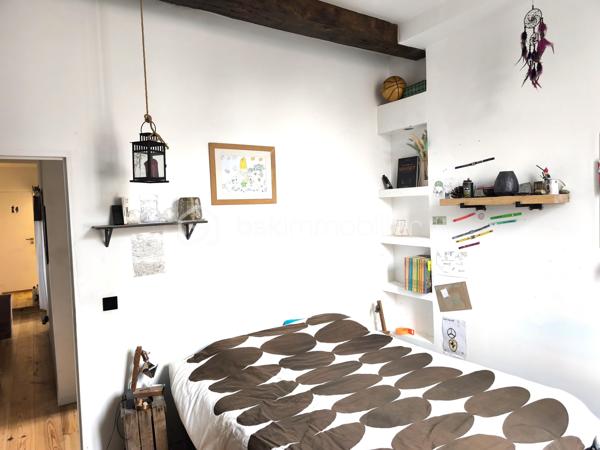 Appartement de 95 m²