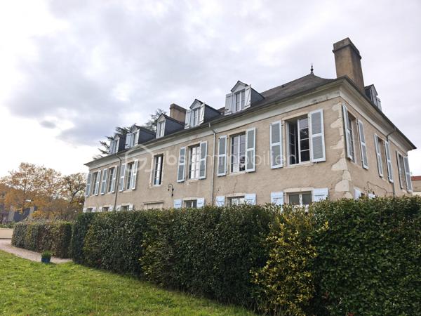 Appartement de 95 m²