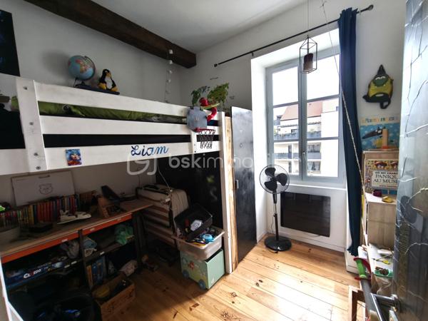 Appartement de 95 m²