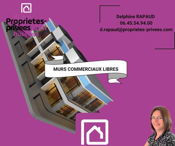 THIRON GARDAIS - MURS COMMERCIAUX MIXTES, COMMERCE ET LOGEMENT