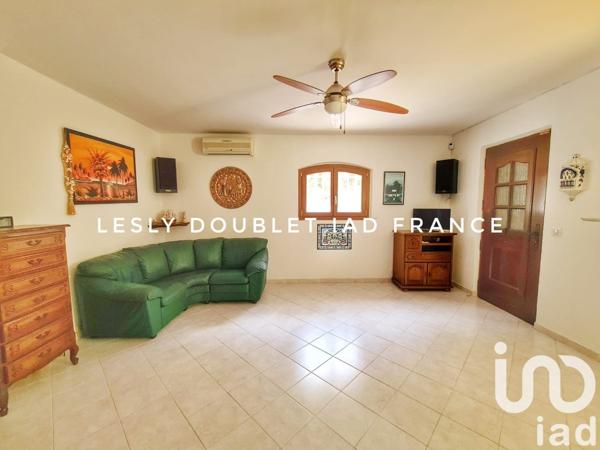 Maison traditionnelle 5 pièces de 215 m² à La Seyne-sur-Mer (83500)