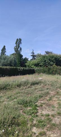 Terrain de 568 m²