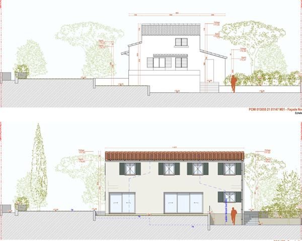 Maison à vendre |  Marseille 09 |  4 pièces | 100 m²