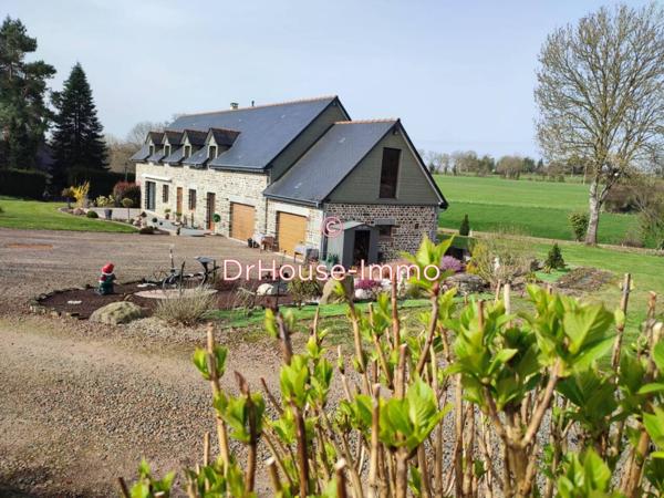 Maison à vendre 7 pièces de 172 m²