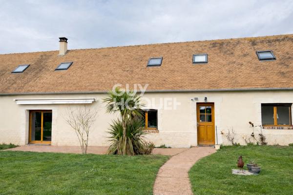 Maison Saint Andre De L Eure 7 pièces