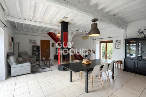 Maison Saint Andre De L Eure 7 pièces