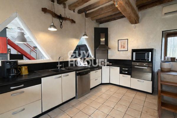 Maison Saint Andre De L Eure 7 pièces