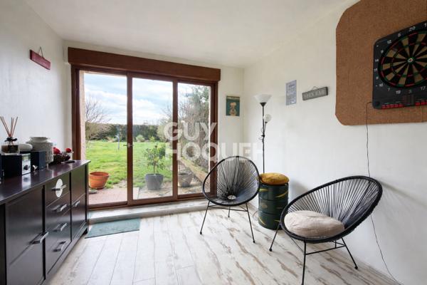 Maison Saint Andre De L Eure 7 pièces