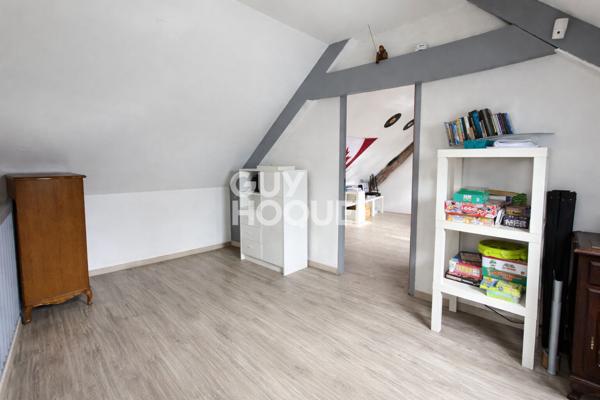 Maison Saint Andre De L Eure 7 pièces