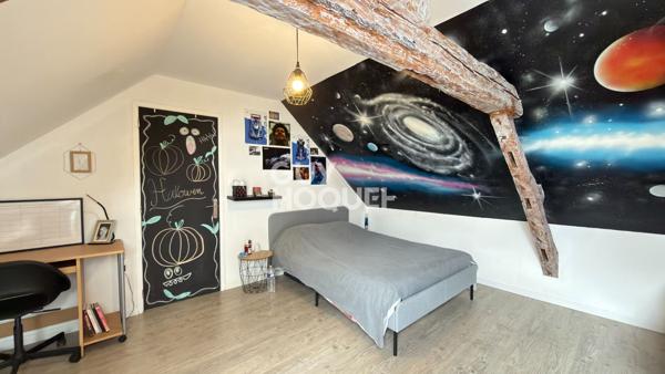 Maison Saint Andre De L Eure 7 pièces