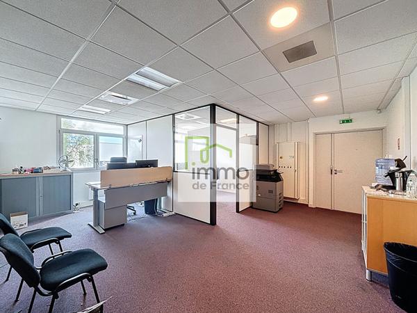 Bureaux à louer - Marquette Lez Lille