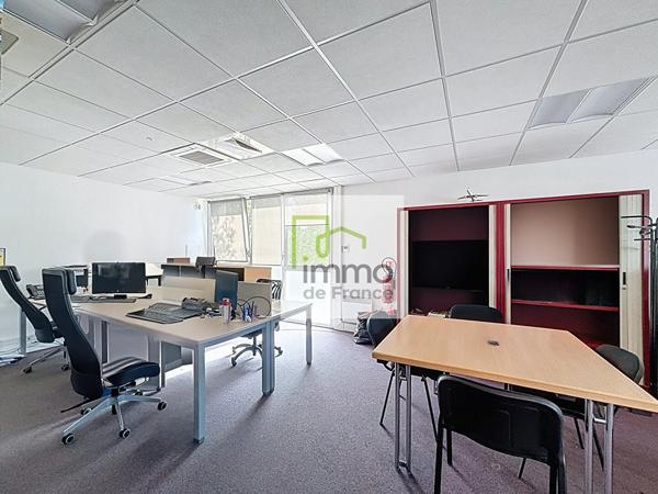 Bureaux à louer - Marquette Lez Lille