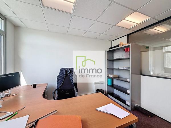 Bureaux à louer - Marquette Lez Lille