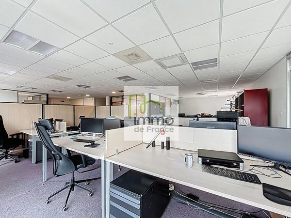 Bureaux à louer - Marquette Lez Lille