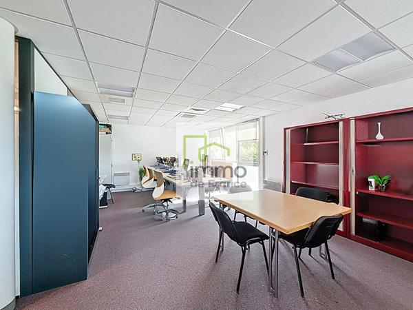 Bureaux à louer - Marquette Lez Lille