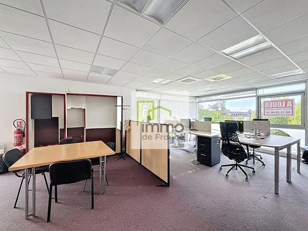 Bureaux à louer - Marquette Lez Lille