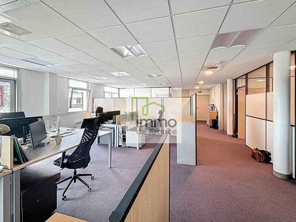 Bureaux à louer - Marquette Lez Lille