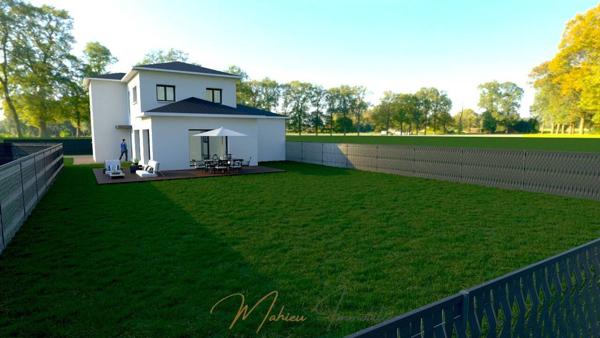 Maison 5 pièces 138.8m² à vendre à Cessy 01170
