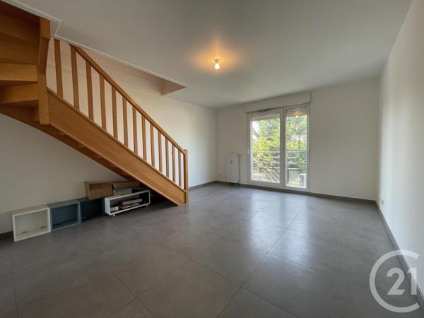 Appartement Duplex à vendre  3 pièces - 55,80 m2 MITRY MORY - 77
