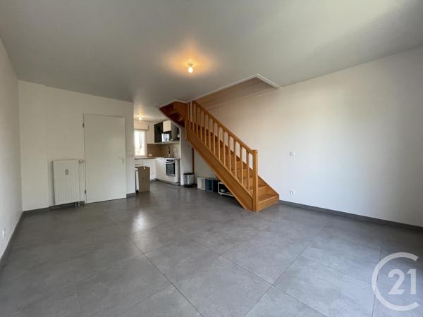 Appartement Duplex à vendre  3 pièces - 55,80 m2 MITRY MORY - 77