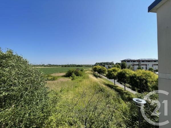 Appartement Duplex à vendre  3 pièces - 55,80 m2 MITRY MORY - 77