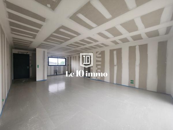 Maison plain pied - 109m2 - 3 chambres