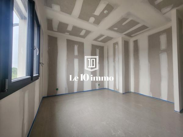 Maison plain pied - 109m2 - 3 chambres