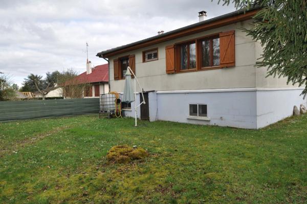 Maison à vendre 4 pièces BOIGNY SUR BIONNE (45)