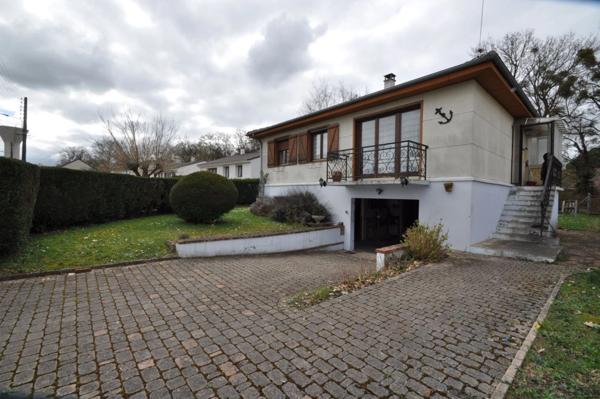 Maison à vendre 4 pièces BOIGNY SUR BIONNE (45)