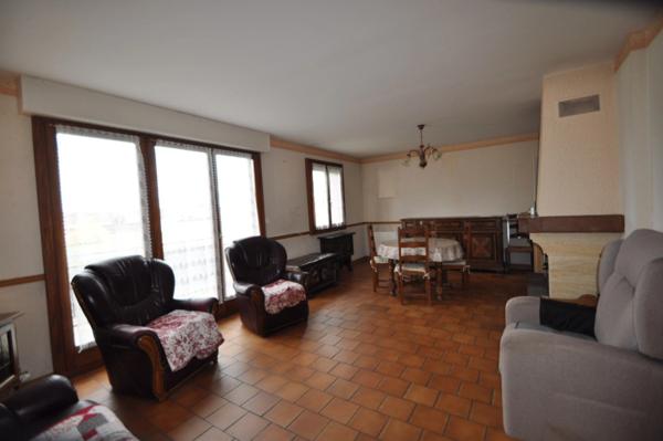 Maison à vendre 4 pièces BOIGNY SUR BIONNE (45)