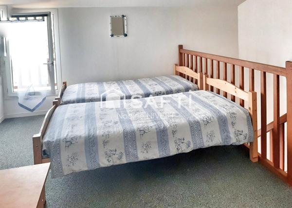 Appartement 38M2, une chambre, proche mer et universités