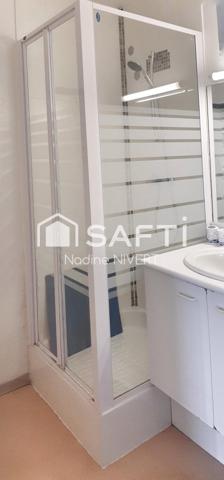 Appartement 38M2, une chambre, proche mer et universités