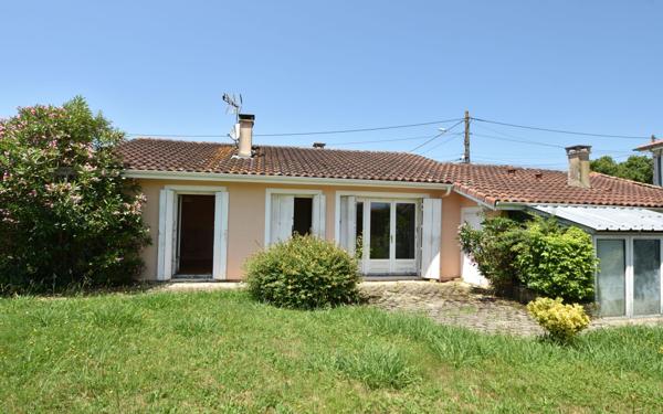 Maison à vendre    5 pièces •  Hagetmau