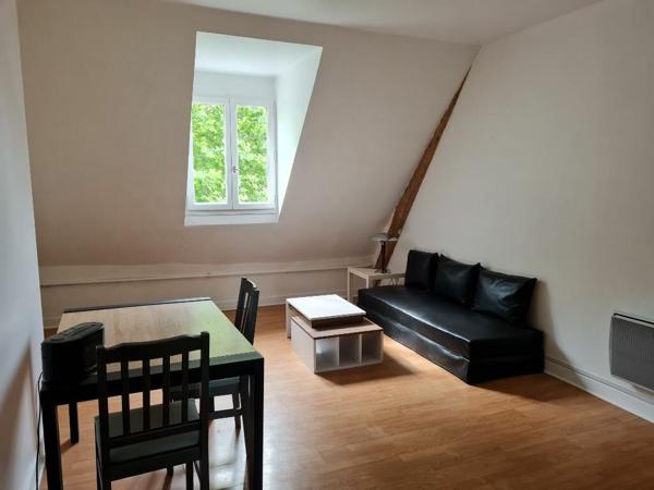 Appartement à louer    2 pièces • 37 m2 Montceaux-lès-Meaux