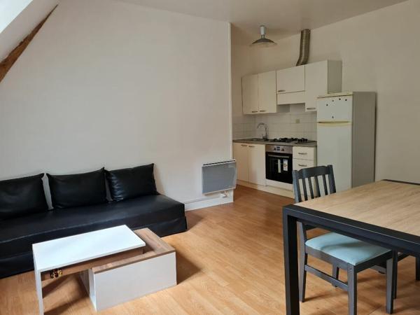 Appartement à louer    2 pièces • 37 m2 Montceaux-lès-Meaux