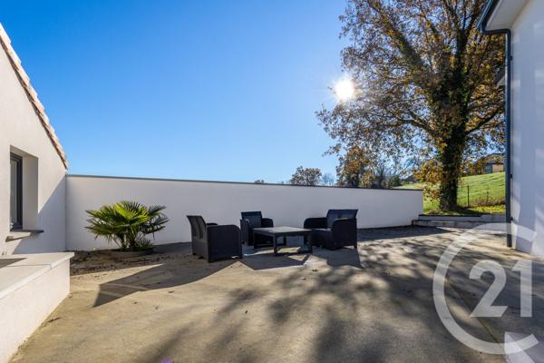 Maison à vendre  4 pièces - 135,36 m2 LABESSIERE CANDEIL - 81