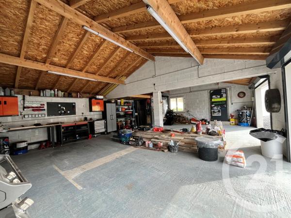 Maison à vendre  4 pièces - 135,36 m2 LABESSIERE CANDEIL - 81