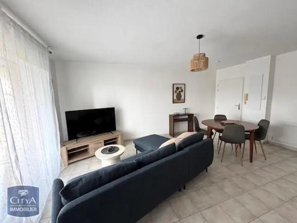 Appartement à louer 3 pièces 59.1m²