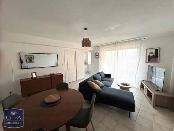 Appartement à louer 3 pièces 59.1m²