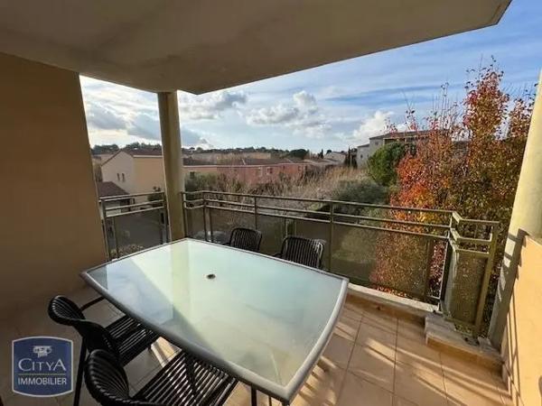 Appartement à louer 3 pièces 59.1m²