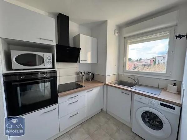 Appartement à louer 3 pièces 59.1m²