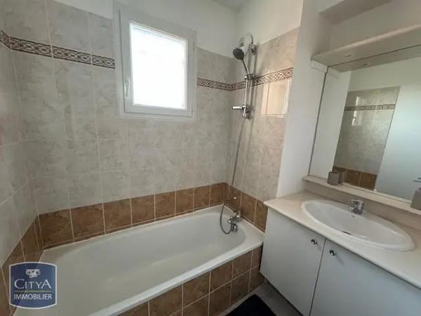 Appartement à louer 3 pièces 59.1m²