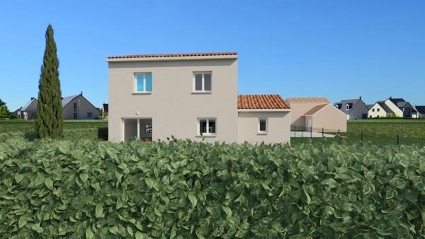 Vente Maison neuve 4 pièces 93 m2 à Poitiers