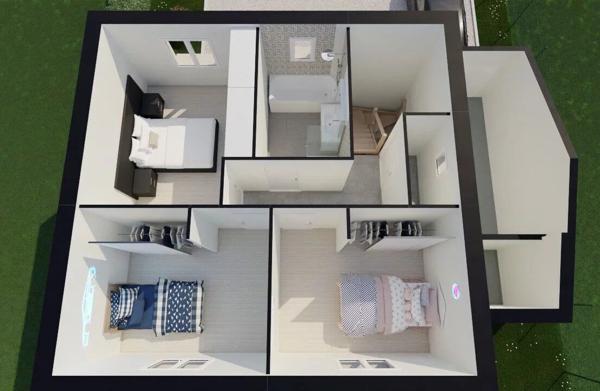 Vente Maison neuve 4 pièces 93 m2 à Poitiers